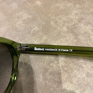 Illesteva Leonard II - green